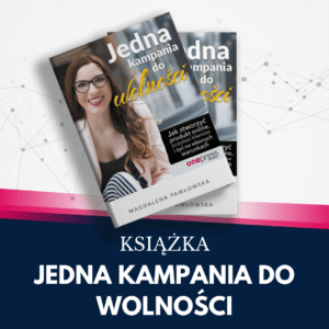 Książka "Jedna kampania do wolności"