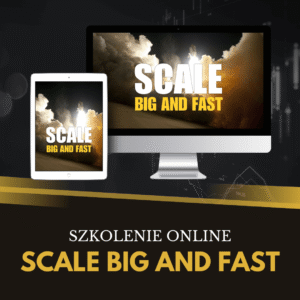 Scale Big and Fast - szkolenie online