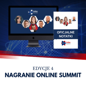 Nagrania konferencji Online Summit - edycja 4
