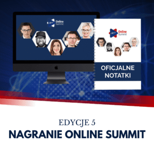 Nagrania konferencji Online Summit - edycja 5