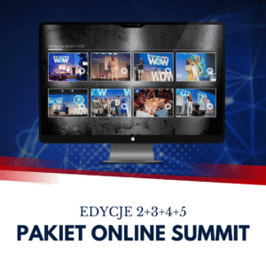 Pakiet Online Summit - edycje 2+3+4+5