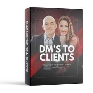 Kurs online DM to Clients™
