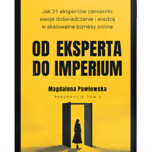 Ebook „Od eksperta do Imperium”